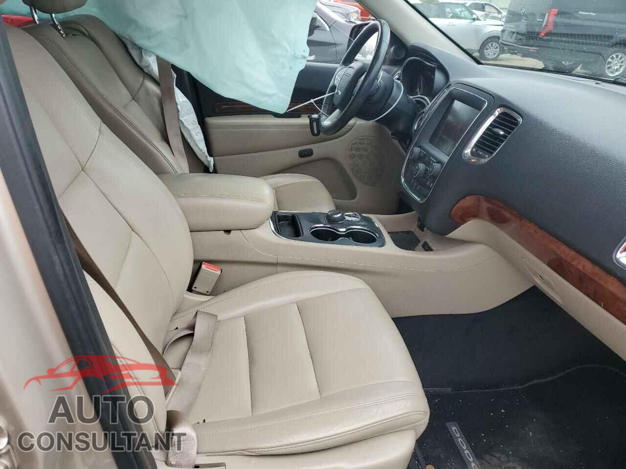 DODGE DURANGO 2014 - 1C4RDJDG0EC475405