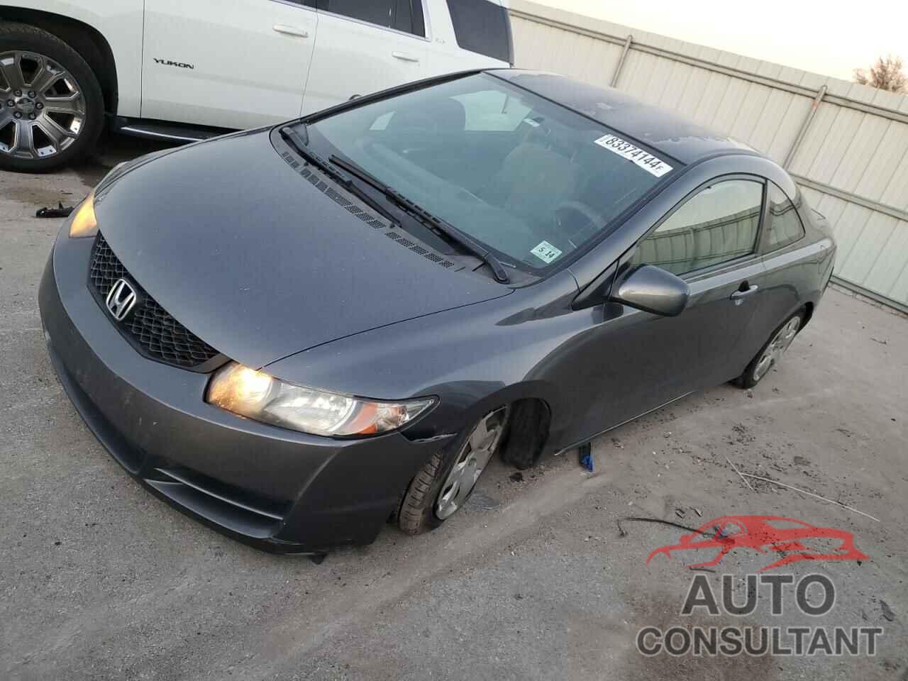 HONDA CIVIC 2010 - 2HGFG1B60AH519979