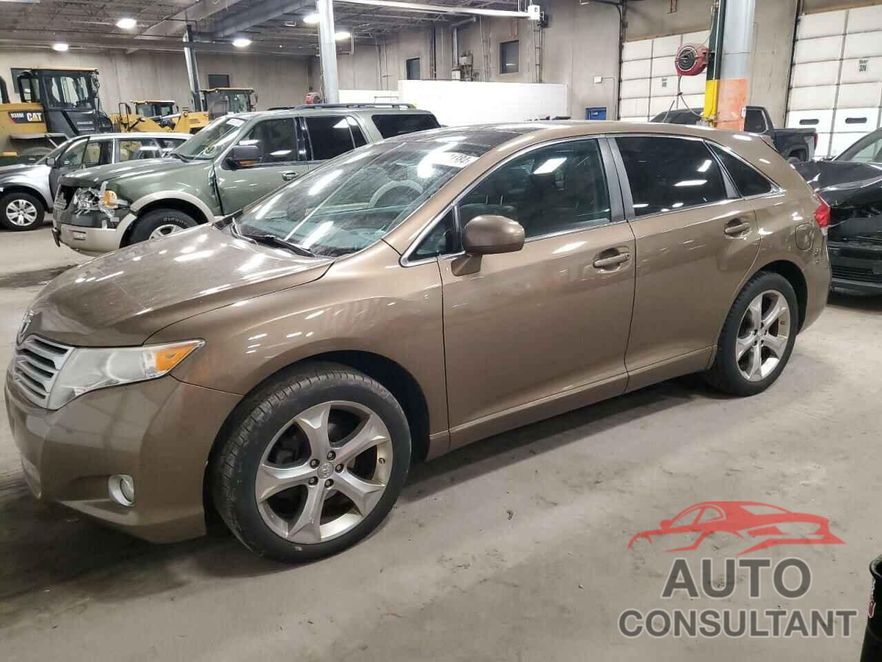 TOYOTA VENZA 2011 - 4T3BK3BB1BU046714