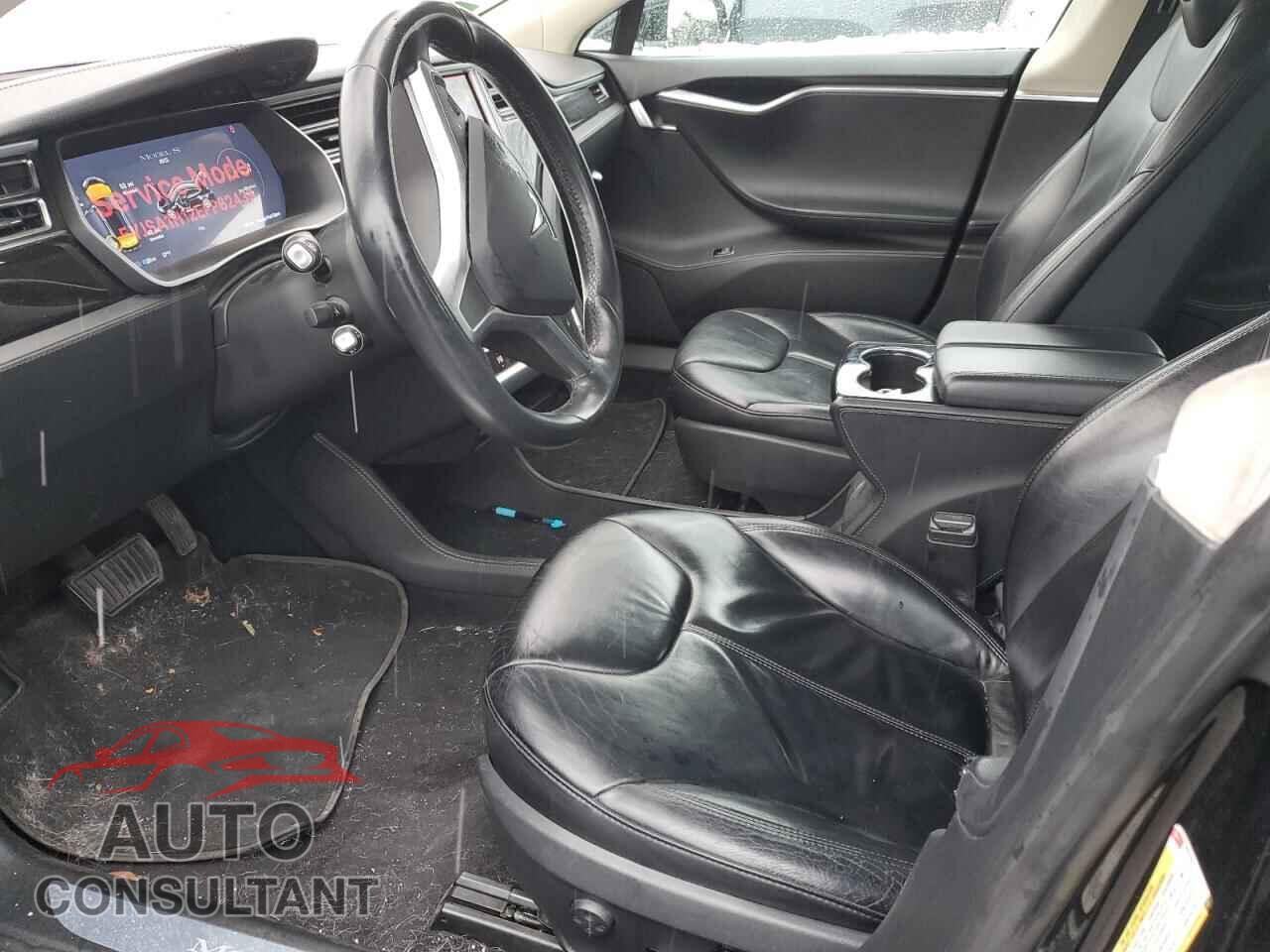 TESLA MODEL S 2014 - 5YJSA1H12EFP62439
