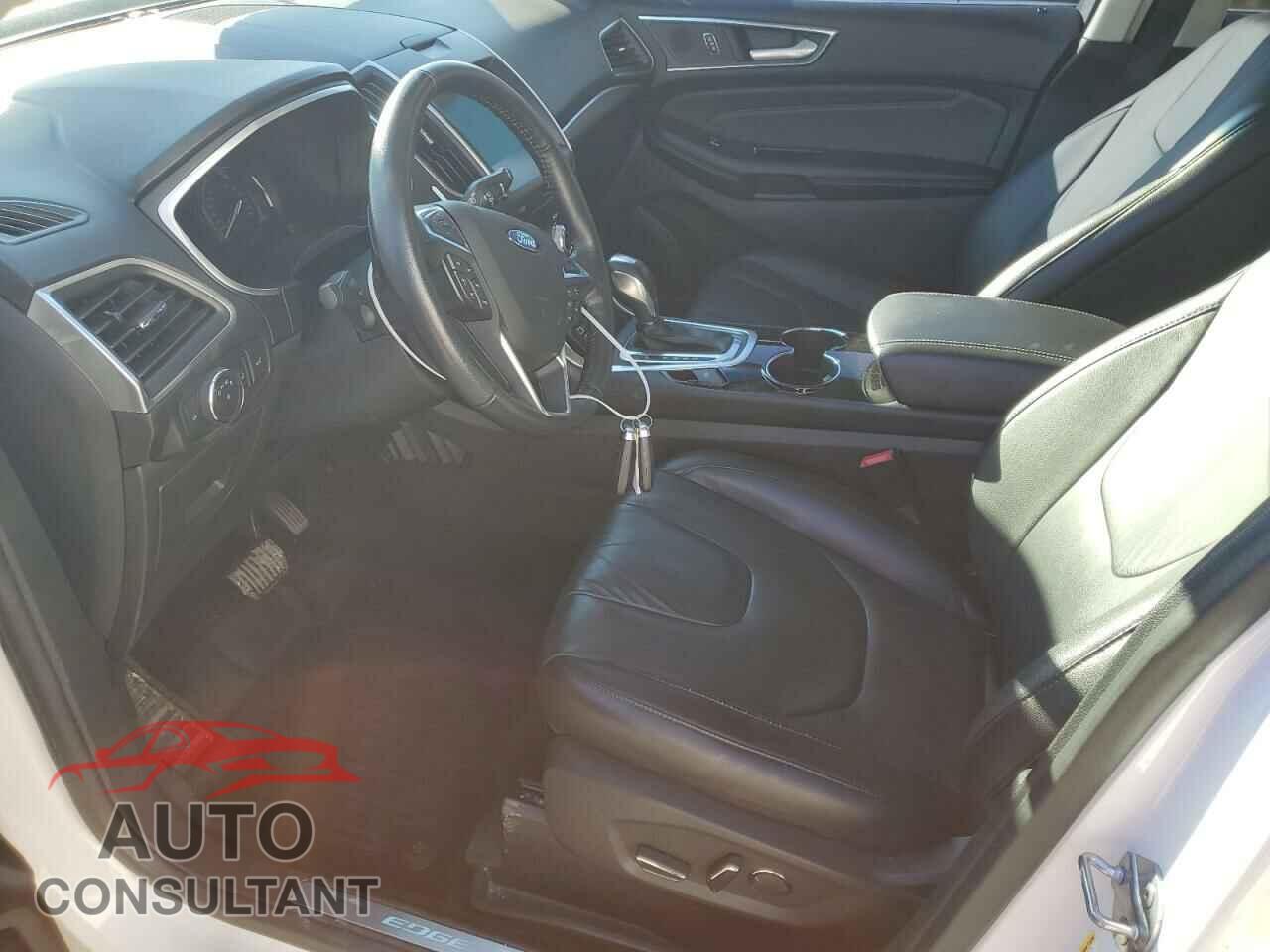 FORD EDGE 2017 - 2FMPK4K92HBC15171