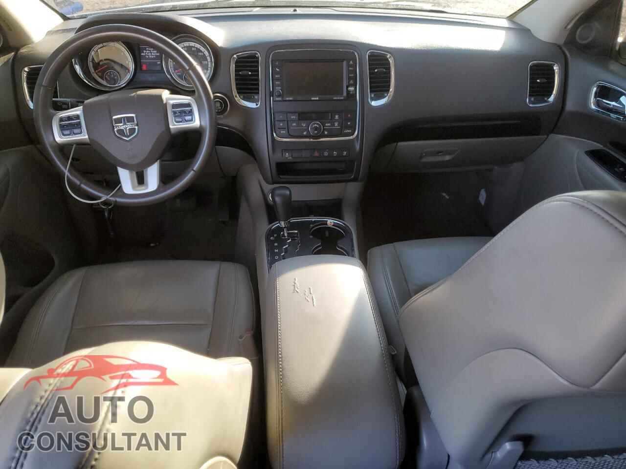 DODGE DURANGO 2013 - 1C4RDJDG0DC676445