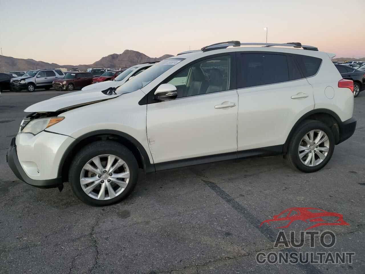 TOYOTA RAV4 2014 - JTMYFREV9EJ020999