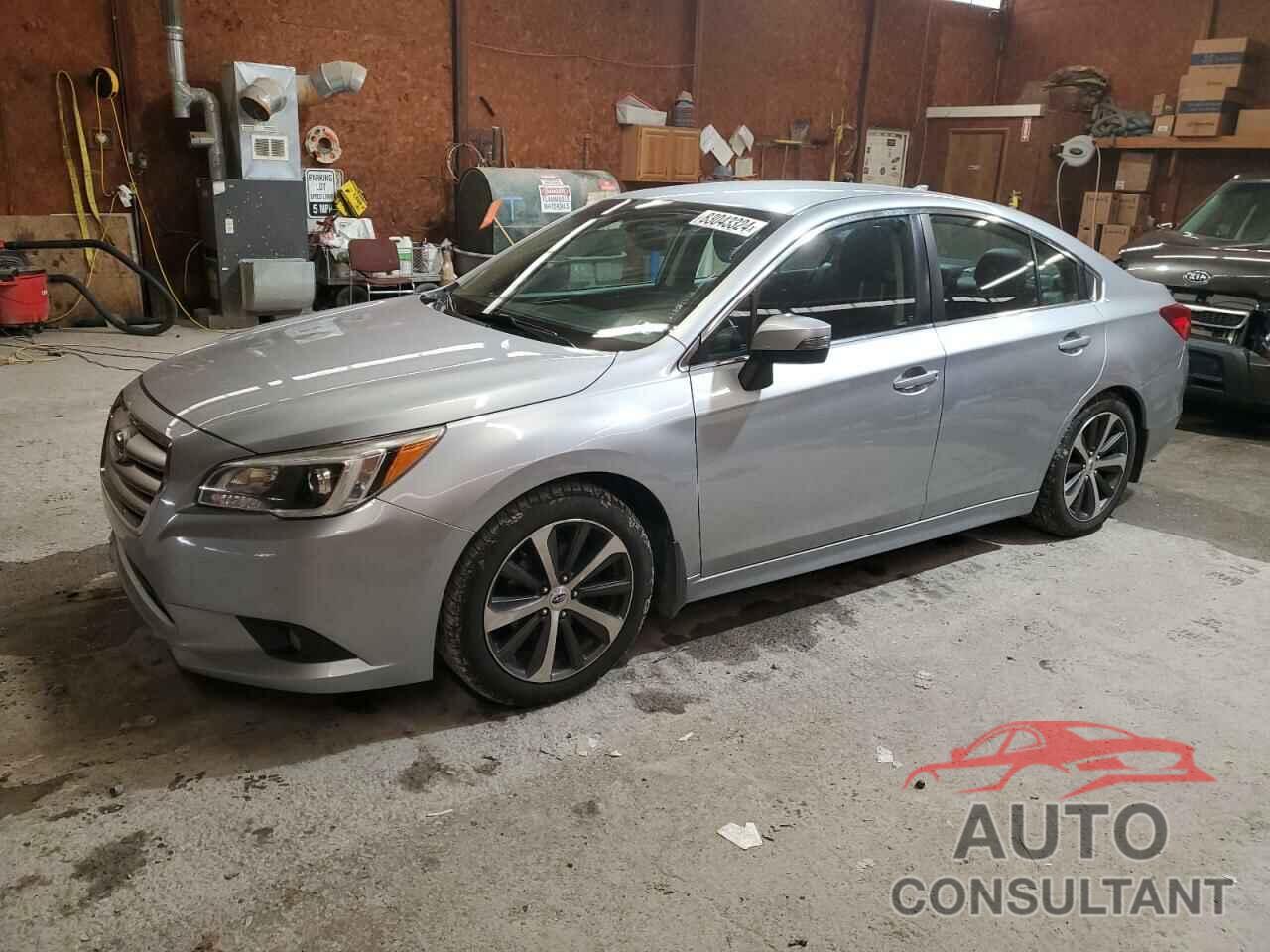 SUBARU LEGACY 2016 - 4S3BNAJ68G3048325