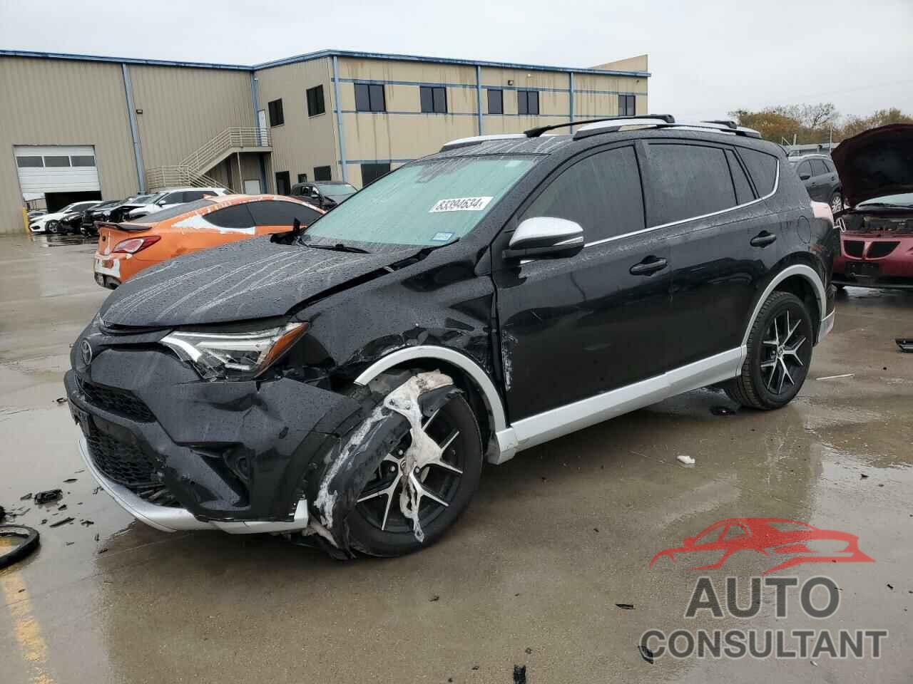 TOYOTA RAV4 2016 - JTMNFREV8GJ067561