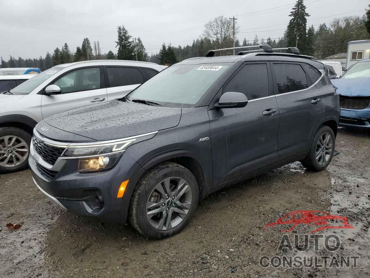 KIA SELTOS 2022 - KNDEUCAA6N7317203