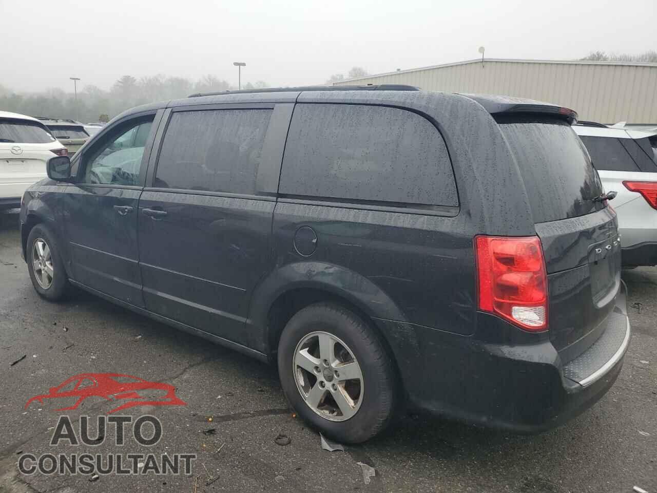 DODGE CARAVAN 2013 - 2C4RDGCG2DR551782