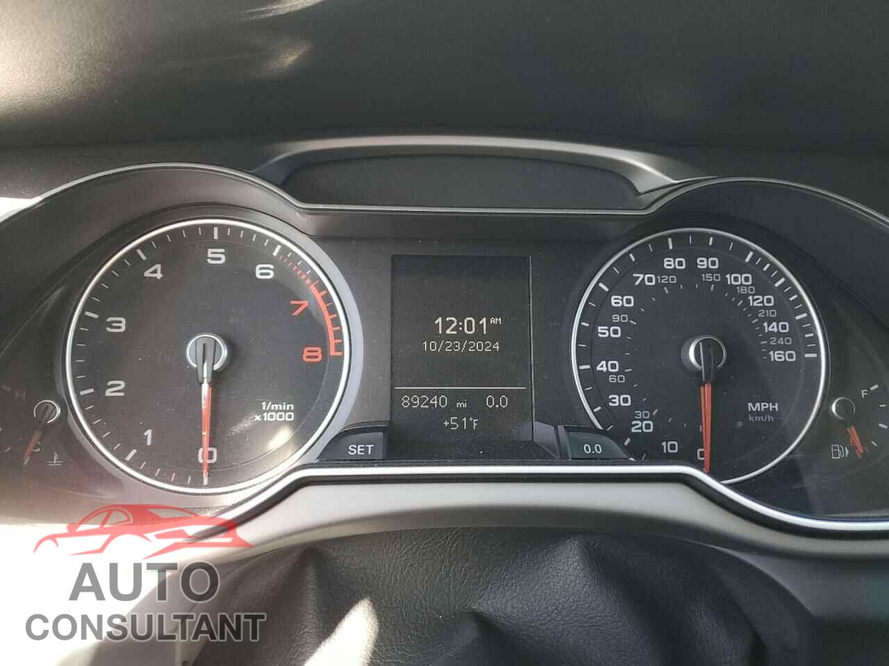 AUDI A4 2014 - WAUEFAFL9EA040846
