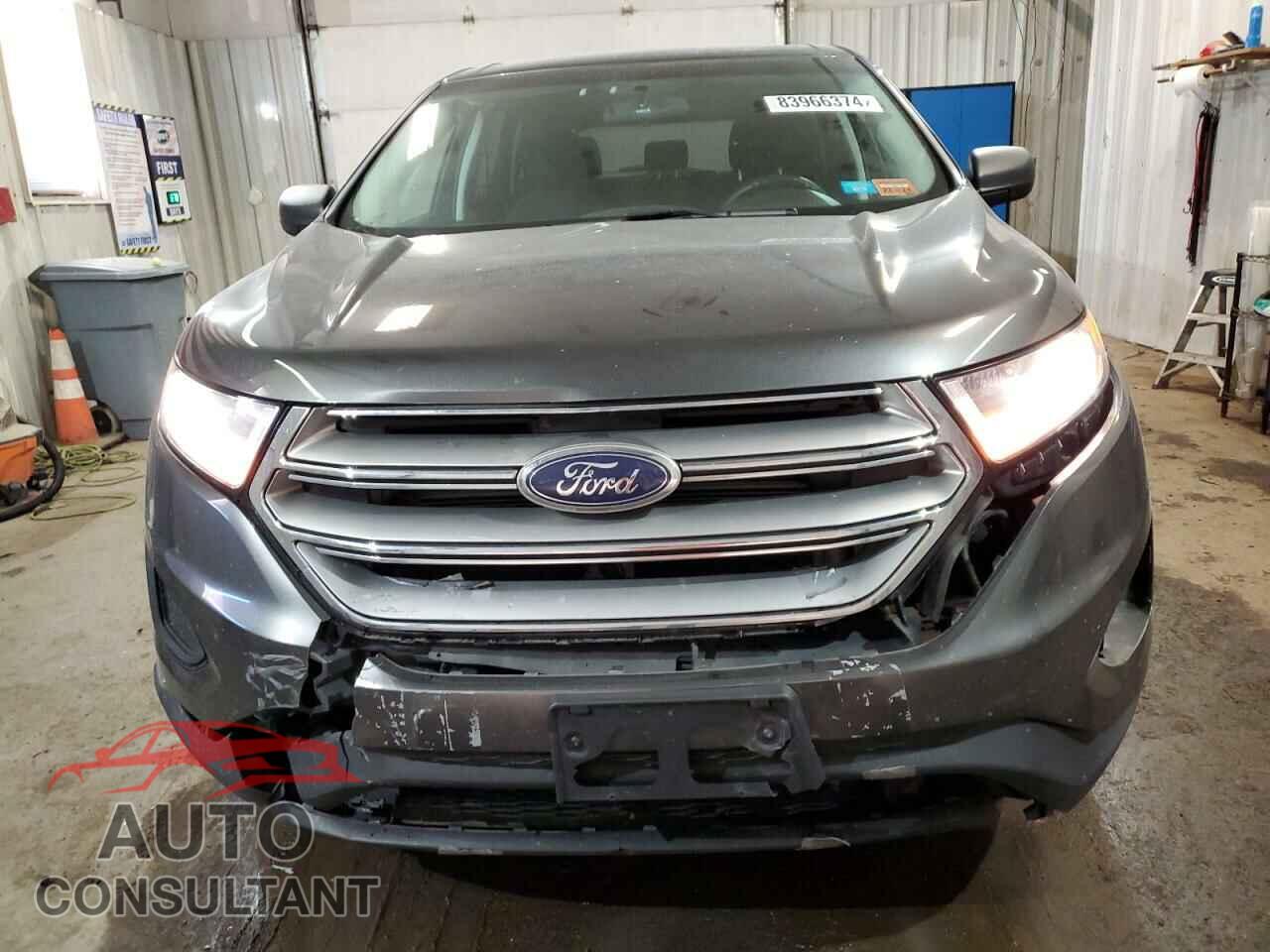 FORD EDGE 2015 - 2FMTK4G89FBC08116