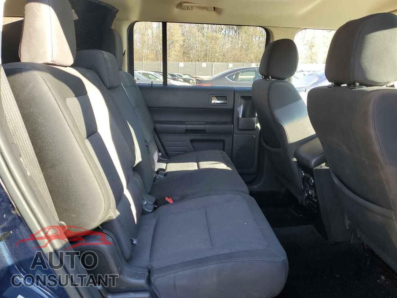 FORD FLEX 2017 - 2FMGK5B84HBA09895
