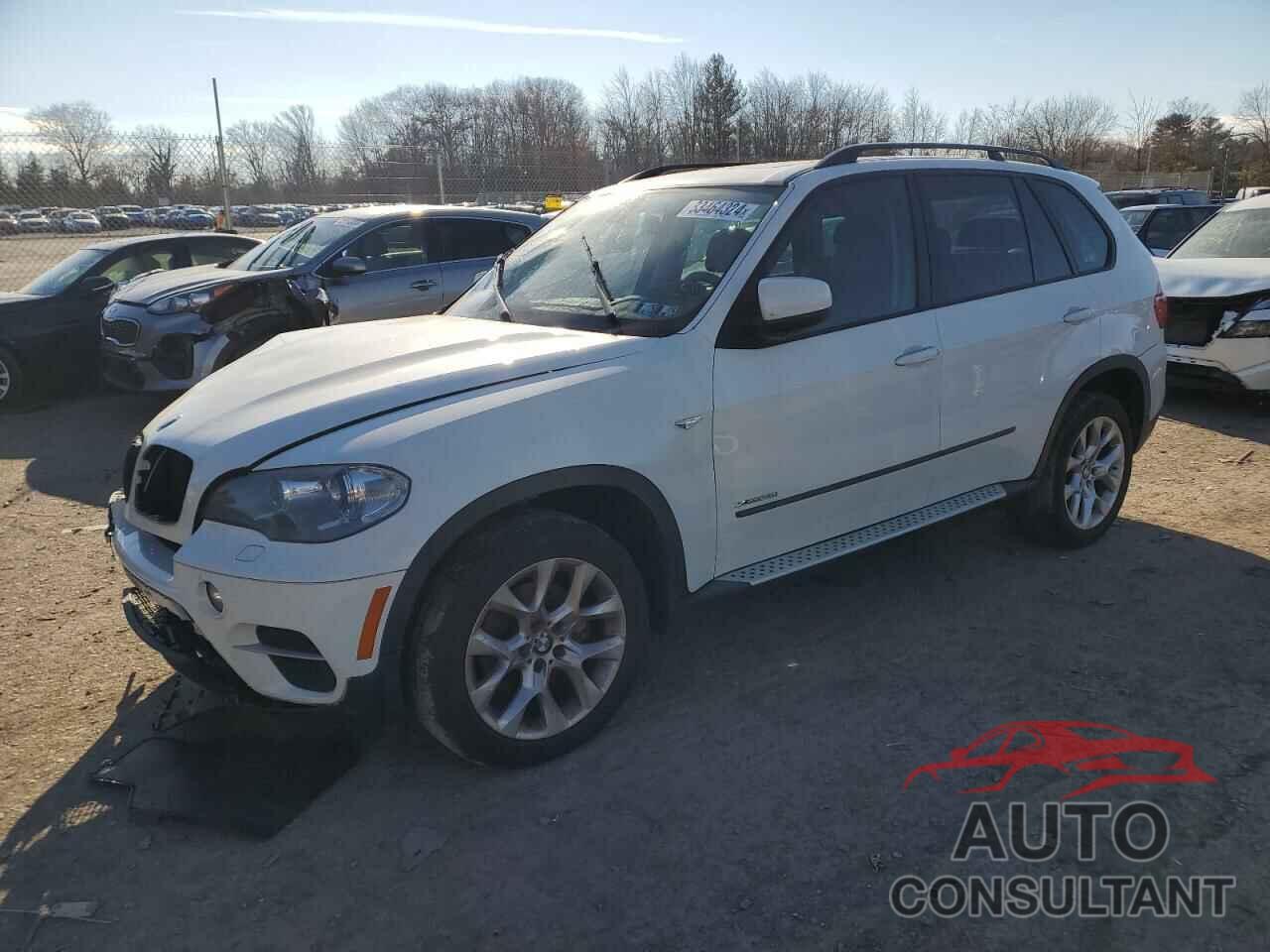 BMW X5 2012 - 5UXZV4C59CL761747