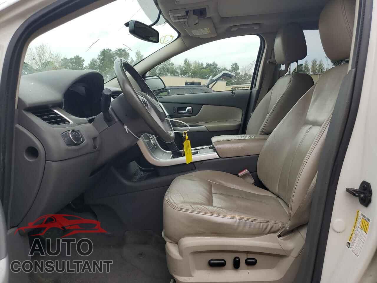 FORD EDGE 2013 - 2FMDK3J98DBA02816