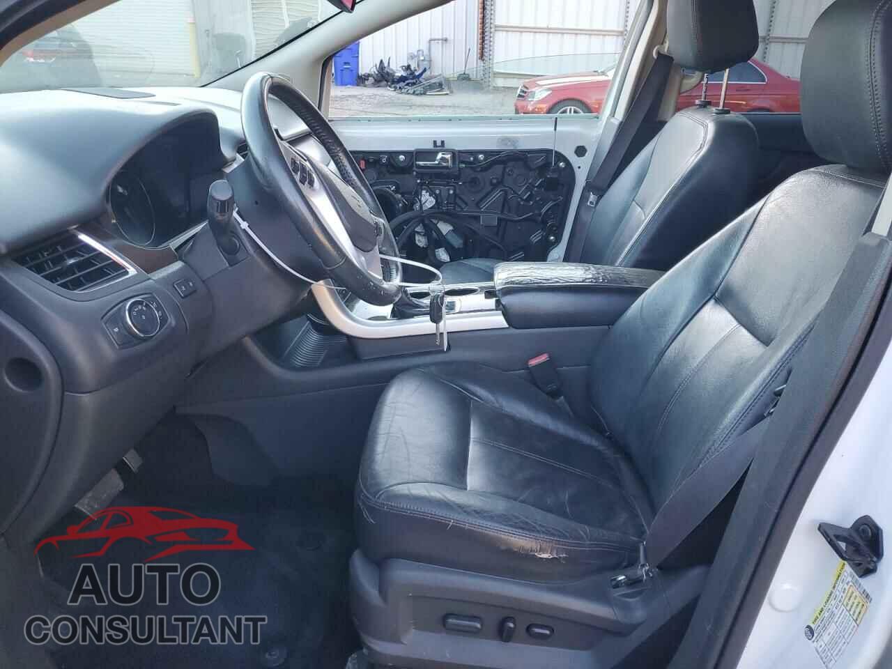 FORD EDGE 2013 - 2FMDK3KC5DBC50144