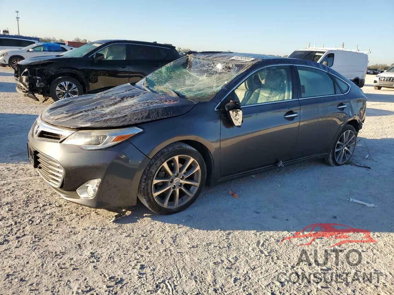 TOYOTA AVALON 2015 - 4T1BK1EB1FU144642