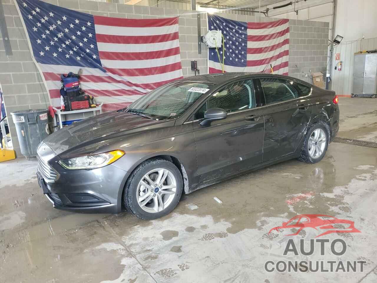 FORD FUSION 2018 - 3FA6P0HD0JR167088