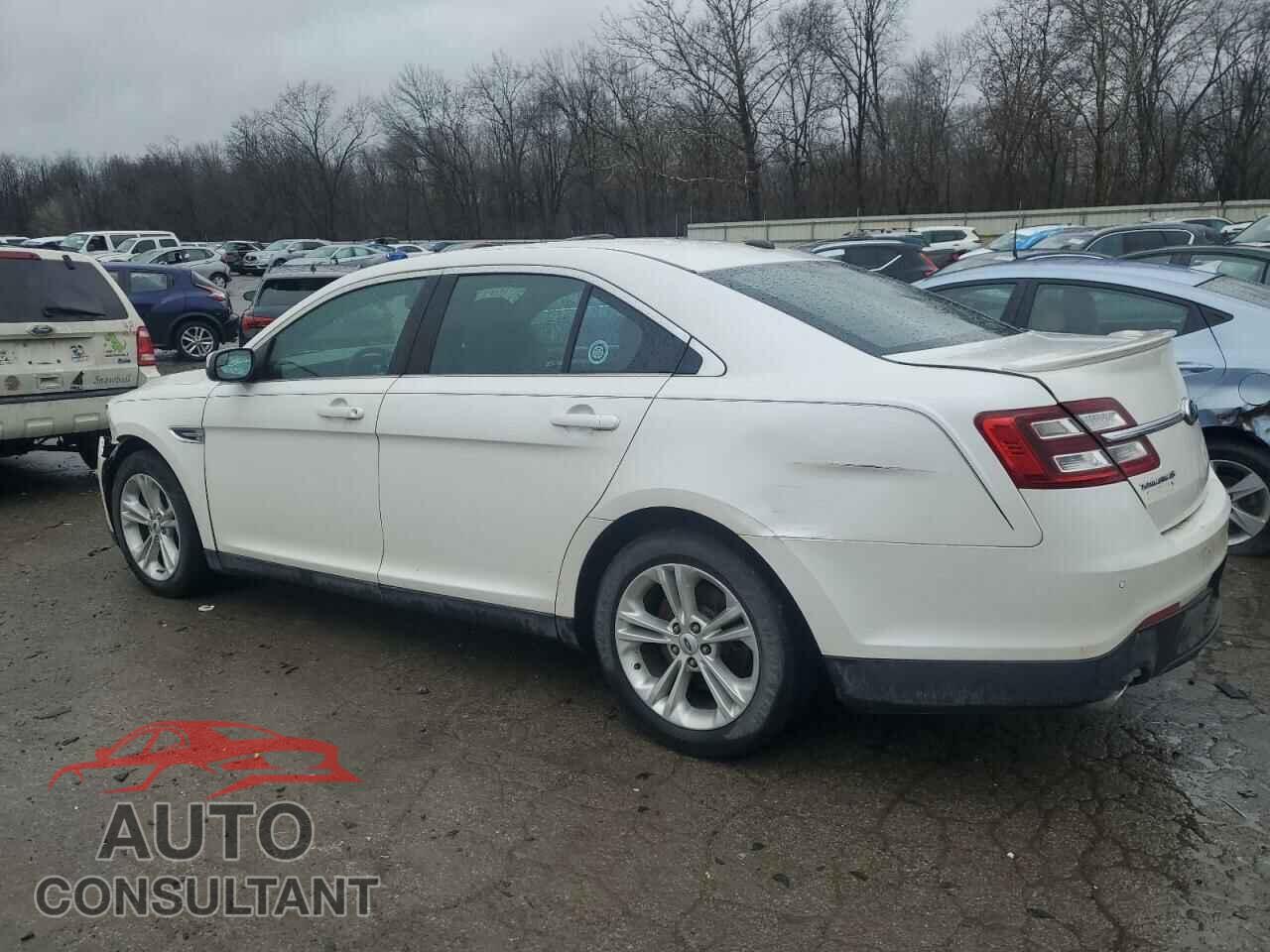 FORD TAURUS 2013 - 1FAHP2E80DG183671