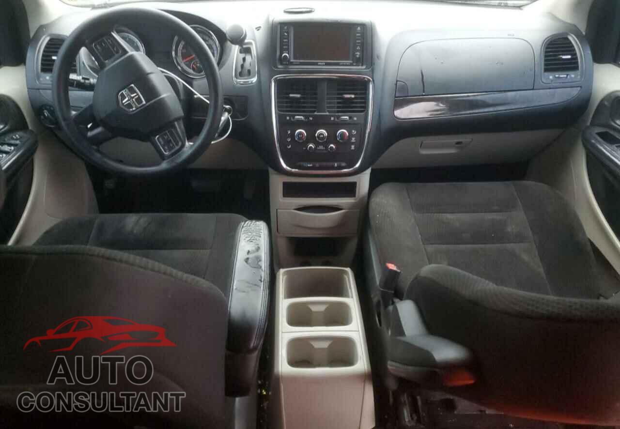 DODGE CARAVAN 2018 - 2C4RDGBG7JR161600