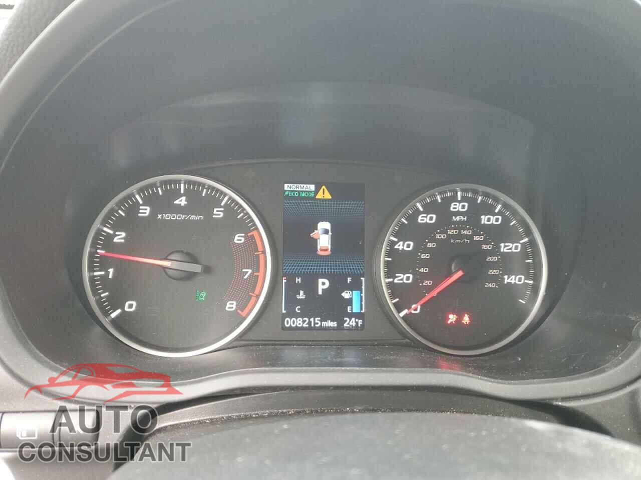 MITSUBISHI ECLIPSE 2024 - JA4ATVAA7RZ066158