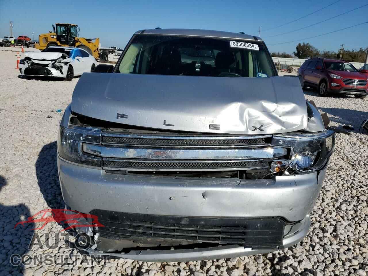 FORD FLEX 2018 - 2FMGK5B88JBA22722
