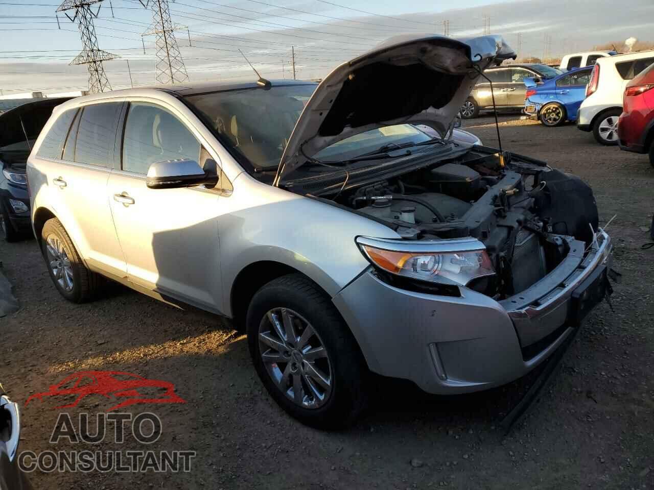 FORD EDGE 2013 - 2FMDK4KC8DBC44893