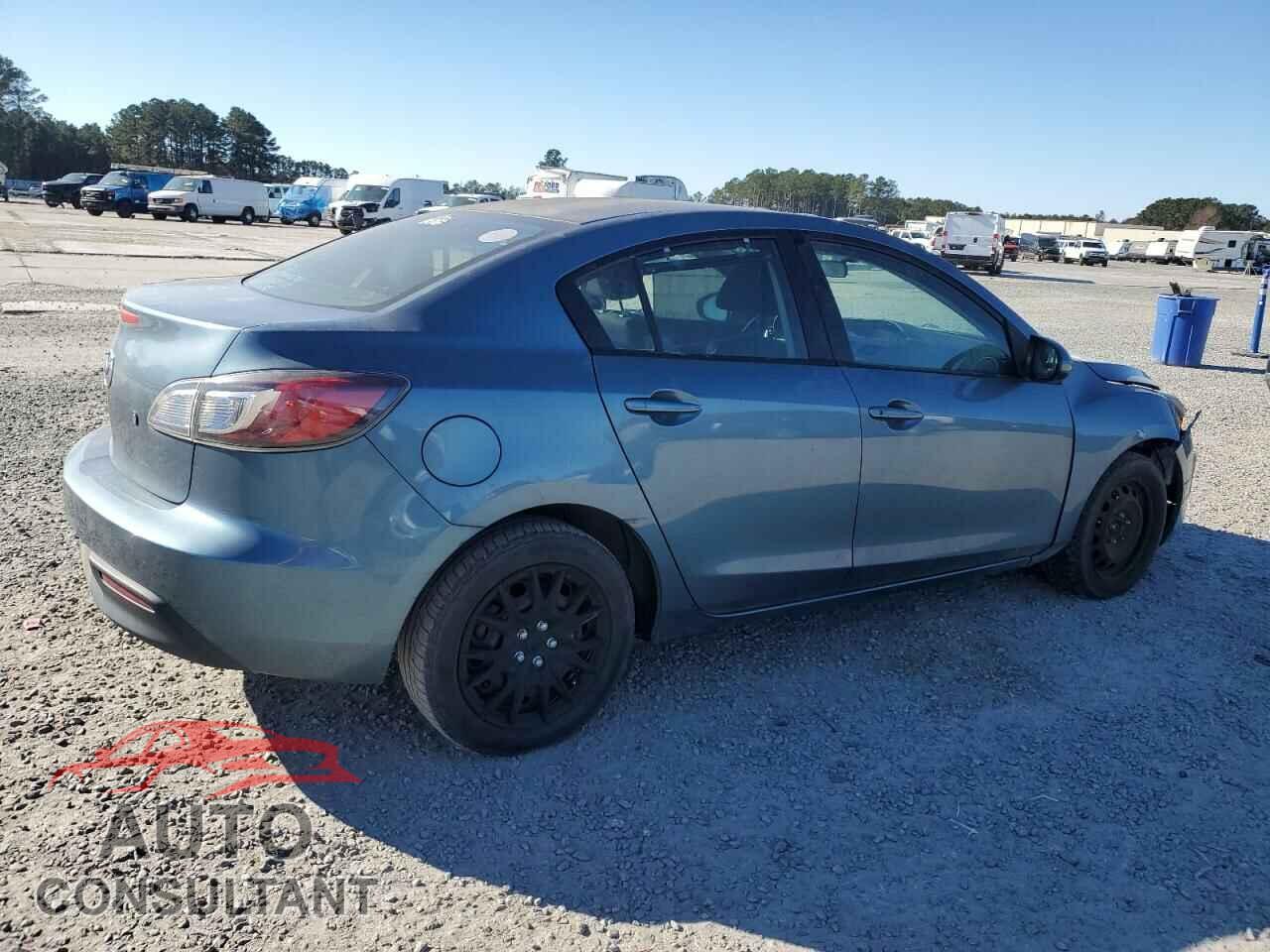 MAZDA 3 2011 - JM1BL1UG3B1494848