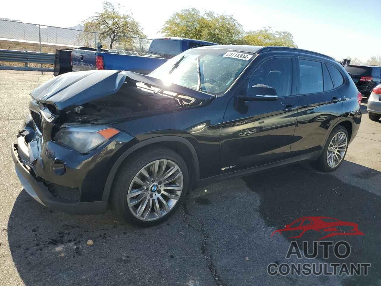 BMW X1 2014 - WBAVM1C52EVW50169