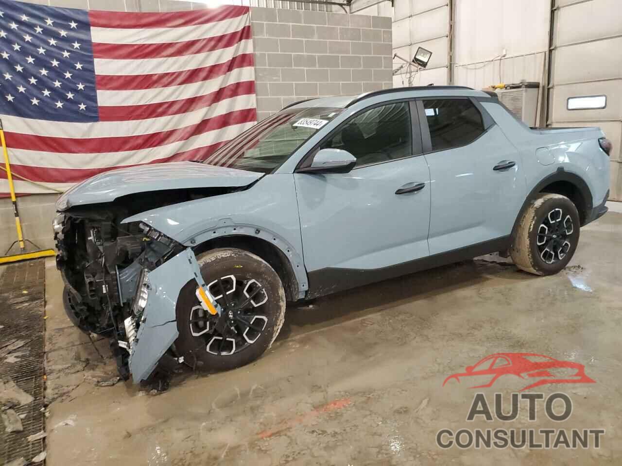 HYUNDAI SANTA CRUZ 2024 - 5NTJCDAE0RH077594