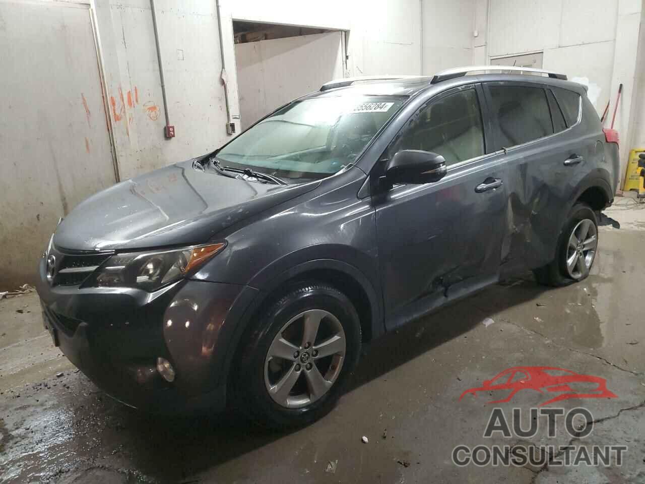 TOYOTA RAV4 2015 - JTMRFREV8FD165908