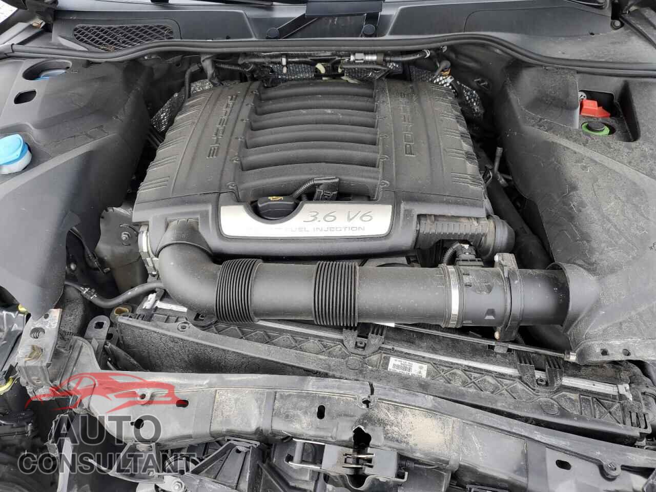 PORSCHE CAYENNE 2016 - WP1AA2A23GLA00904