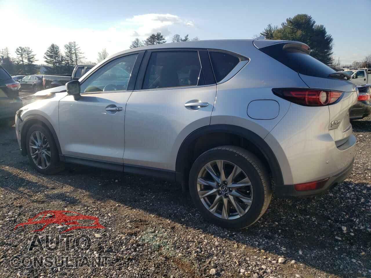 MAZDA CX-5 2021 - JM3KFBEY3M0391255