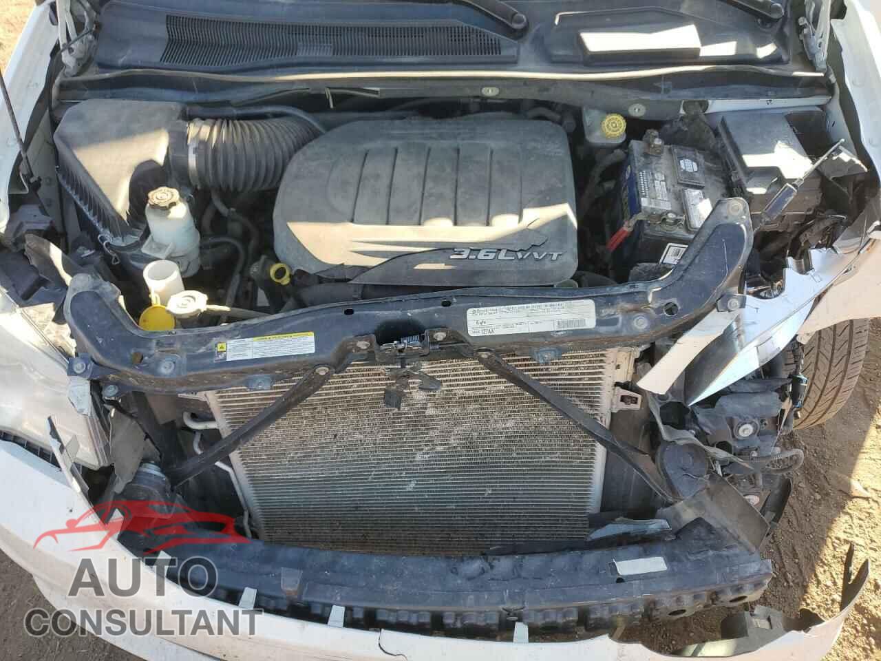 DODGE CARAVAN 2011 - 2D4RN5DG6BR790655