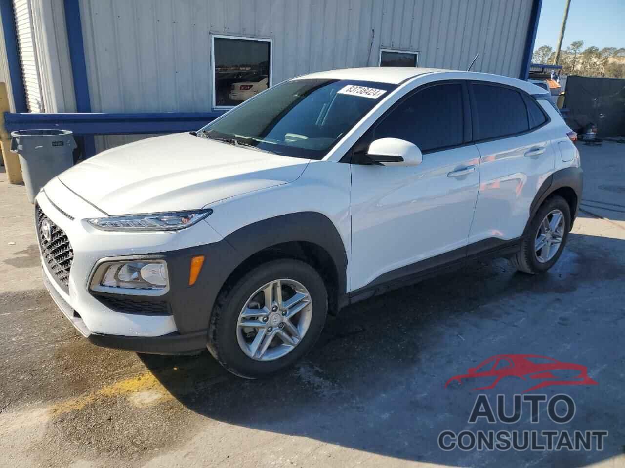 HYUNDAI KONA 2019 - KM8K12AA3KU386025