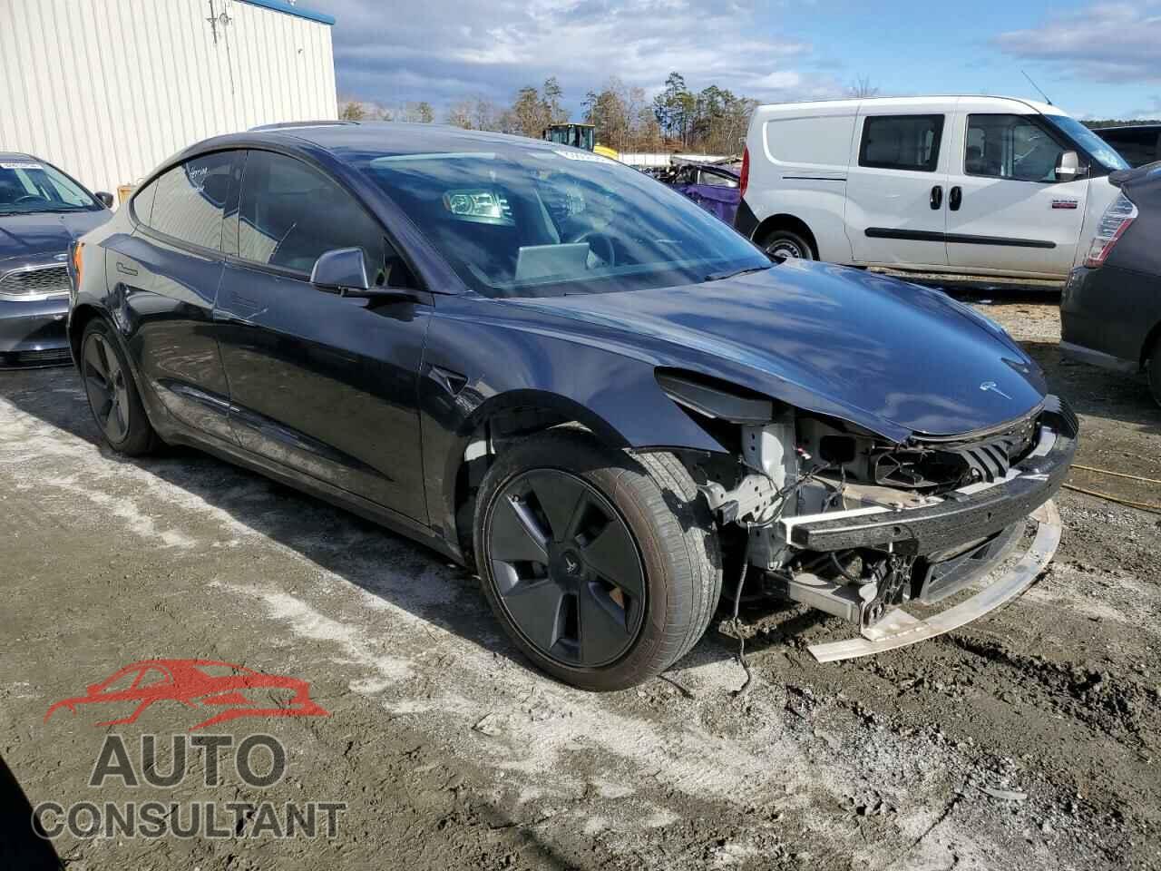 TESLA MODEL 3 2021 - 5YJ3E1EA7MF093788