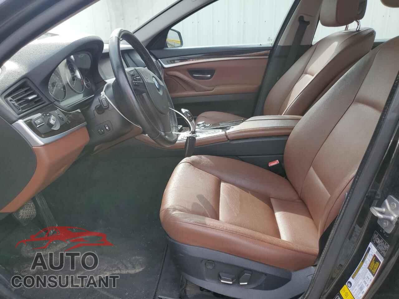 BMW 5 SERIES 2012 - WBAXH5C59CDW02028
