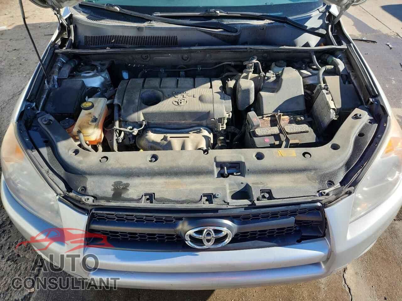 TOYOTA RAV4 2012 - 2T3ZF4DVXCW106944