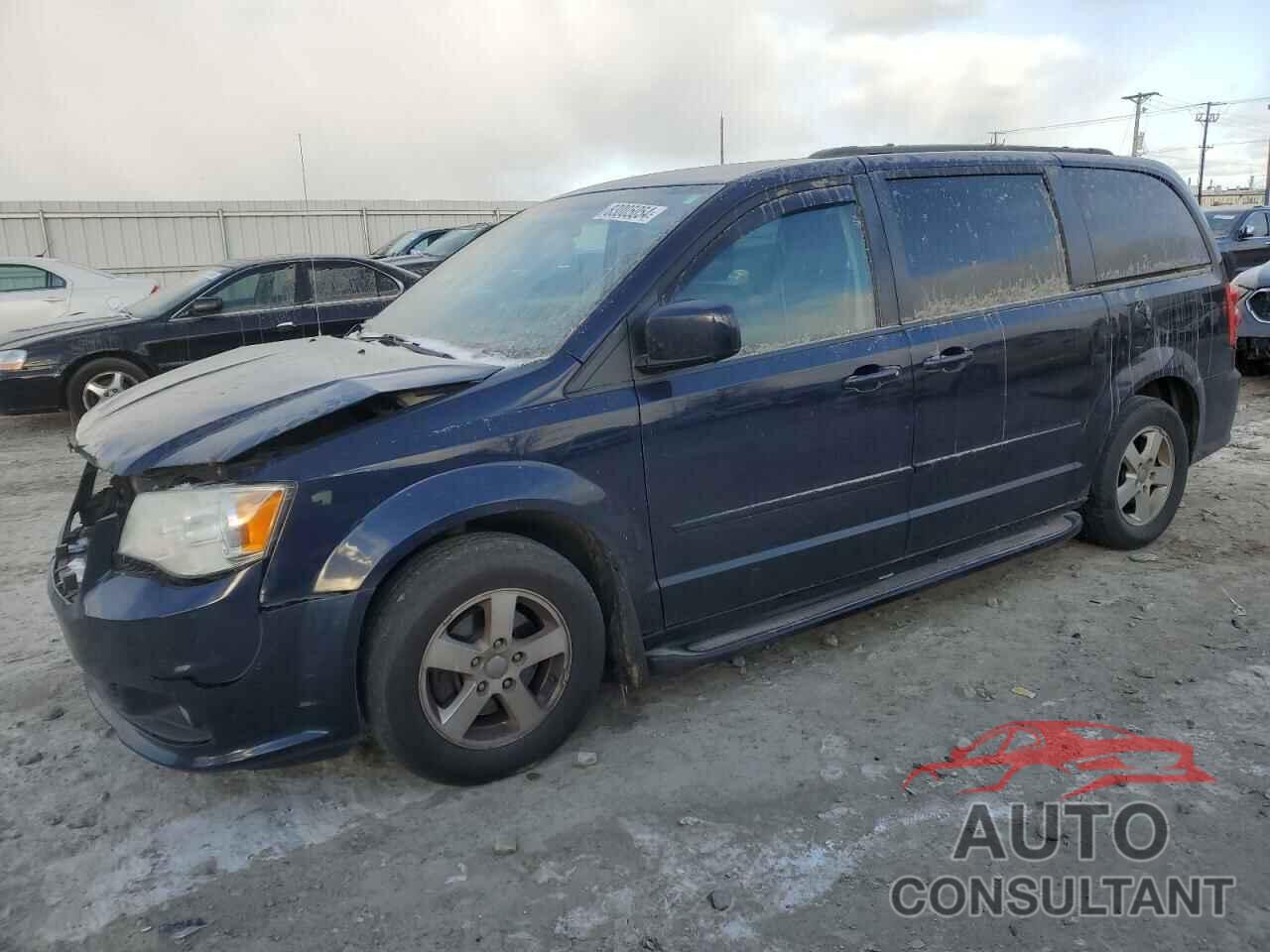 DODGE CARAVAN 2012 - 2C4RDGCG1CR236745