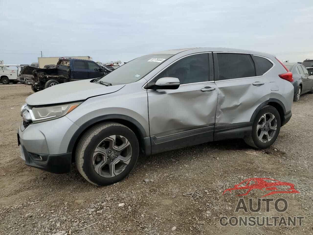HONDA CRV 2017 - 7FARW1H52HE016438