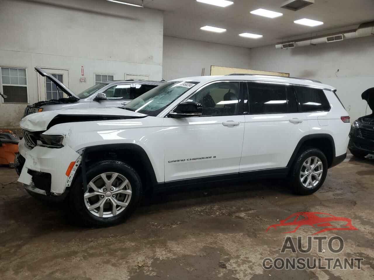 JEEP GRAND CHER 2023 - 1C4RJKBG8P8771117