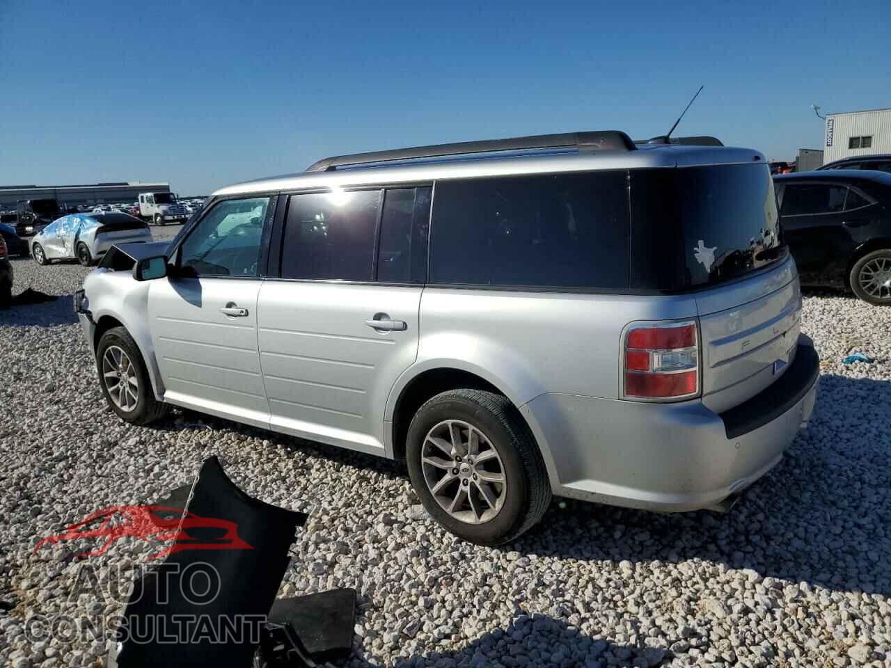 FORD FLEX 2018 - 2FMGK5B88JBA22722