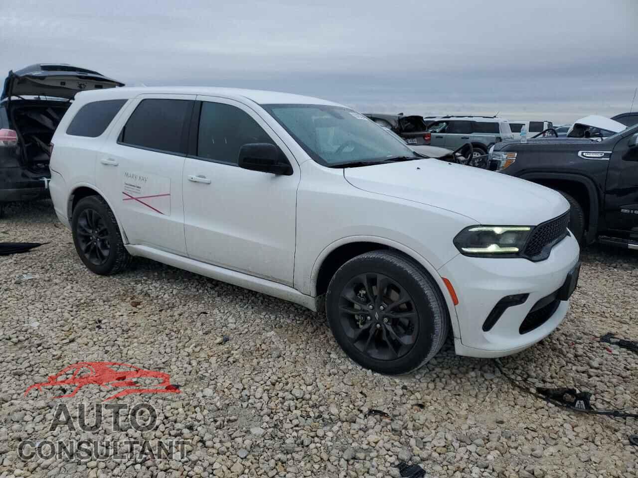DODGE DURANGO 2021 - 1C4RDHAG6MC577805