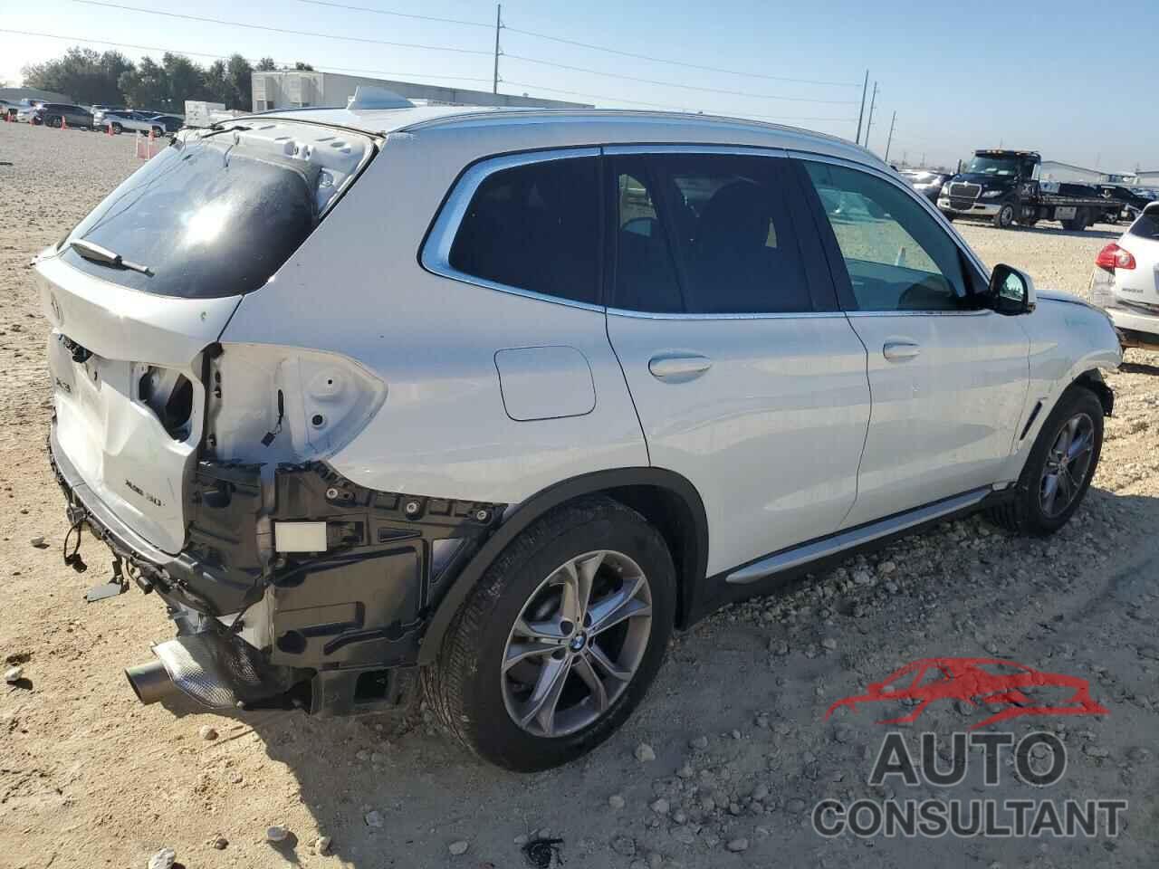 BMW X3 2021 - 5UXTY5C04M9F82489