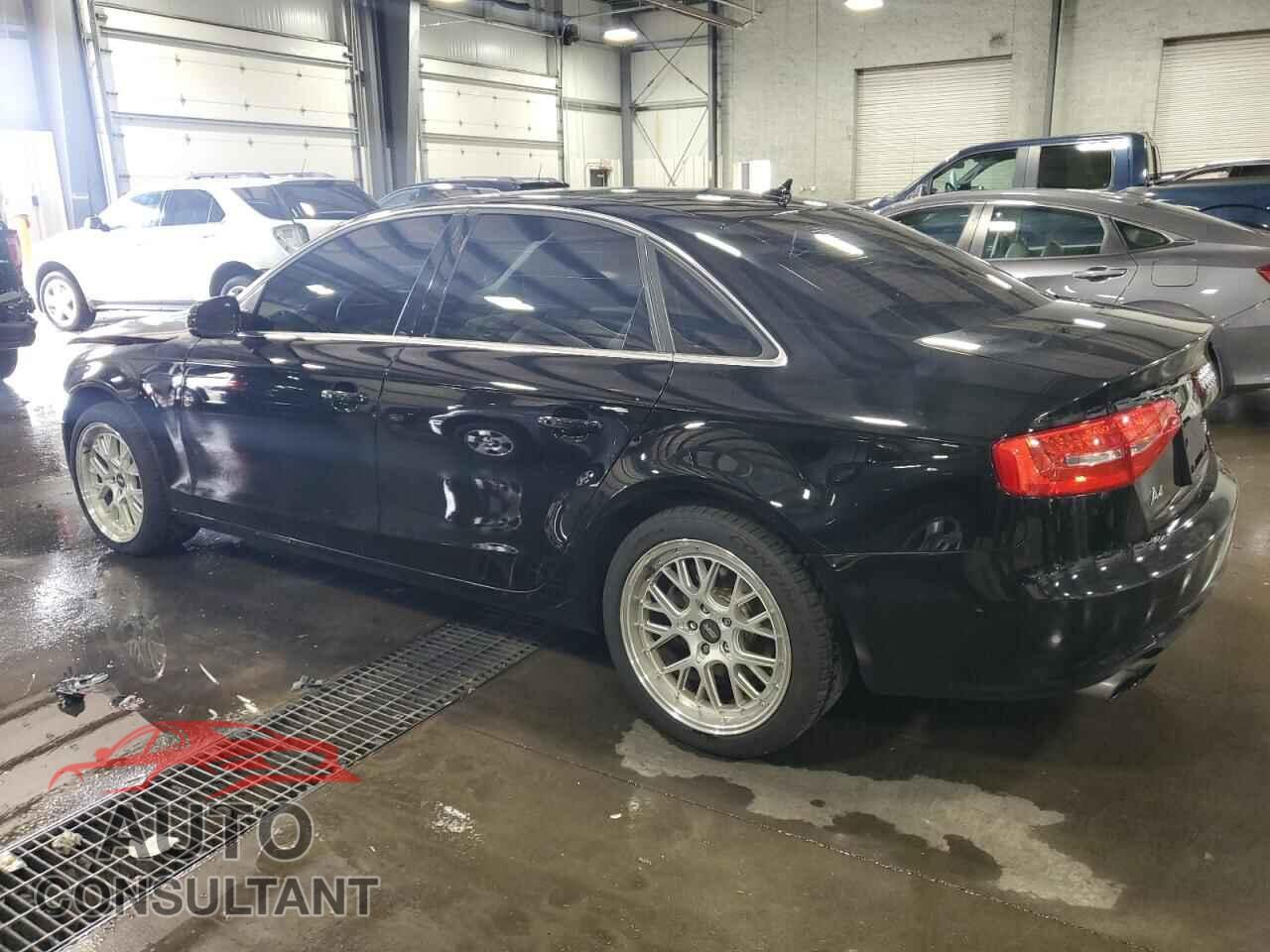 AUDI A4 2013 - WAUFFAFL3DN003416
