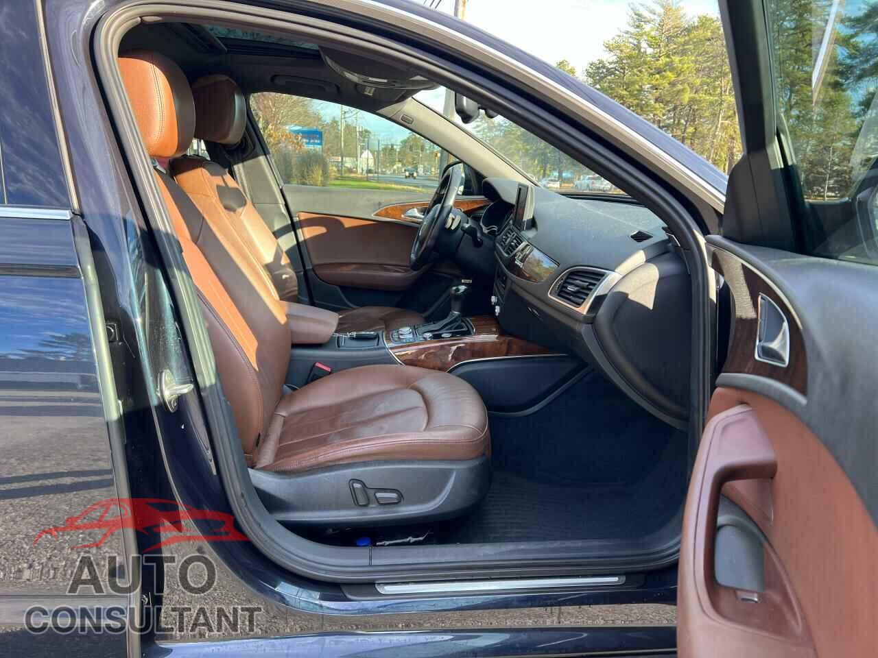 AUDI A6 2015 - WAUGFAFC9FN013665