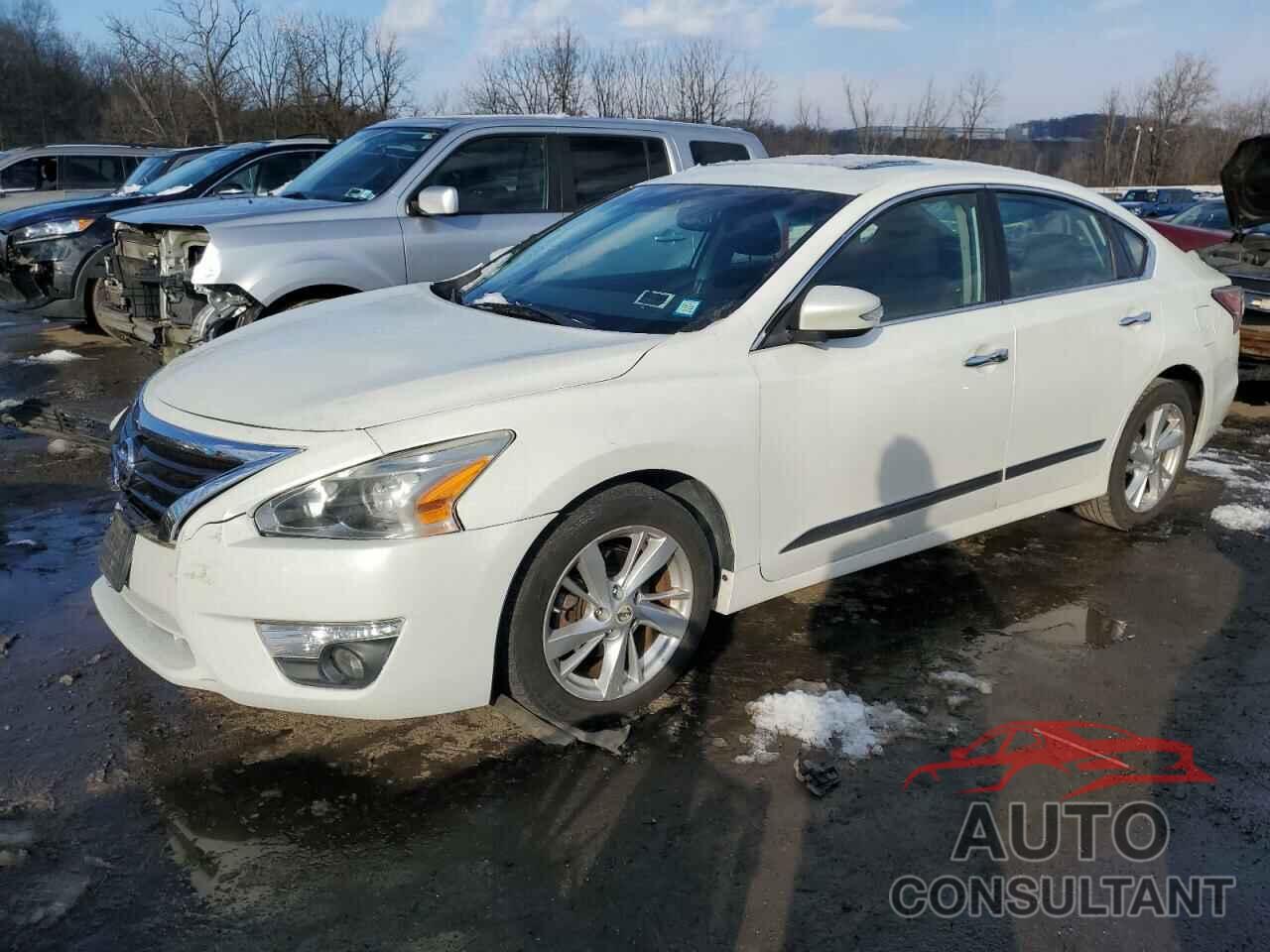 NISSAN ALTIMA 2014 - 1N4AL3AP6EC269821