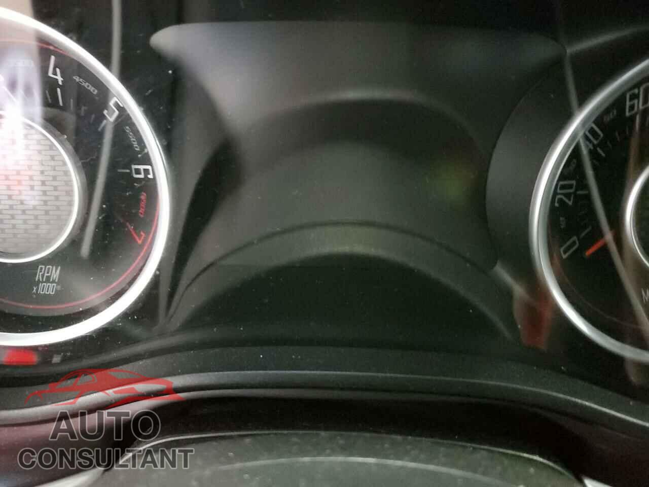 DODGE CHALLENGER 2016 - 2C3CDZAG4GH153685