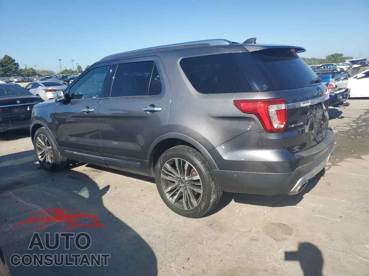 FORD EXPLORER 2016 - 1FM5K8HT5GGC39666