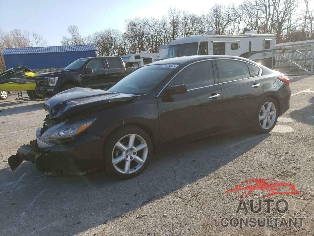 NISSAN ALTIMA 2018 - 1N4AL3AP1JC139598