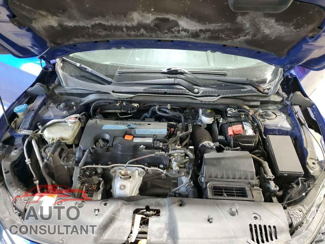 HONDA CIVIC 2019 - 2HGFC2F67KH547811