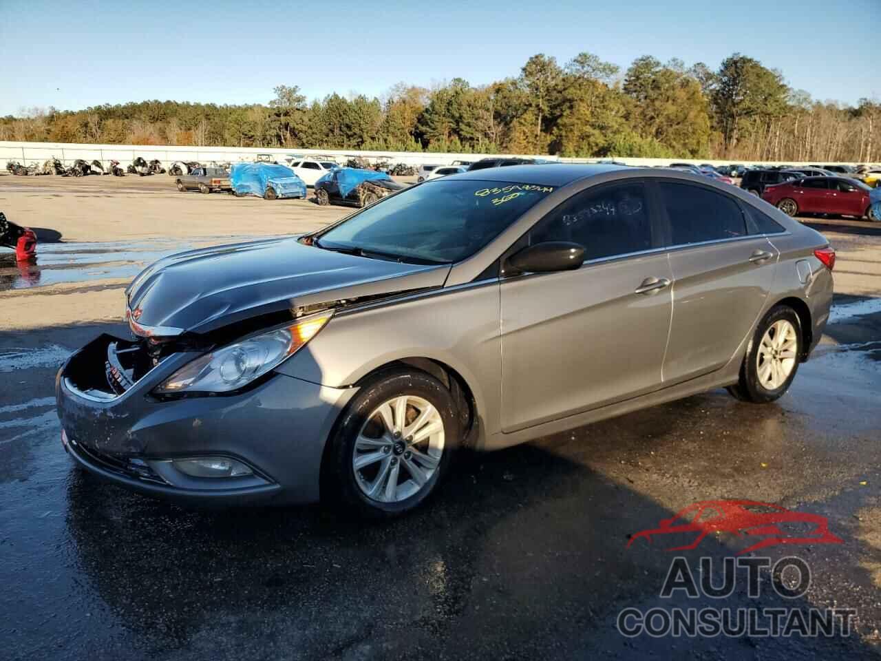 HYUNDAI SONATA 2013 - 5NPEB4AC3DH612833