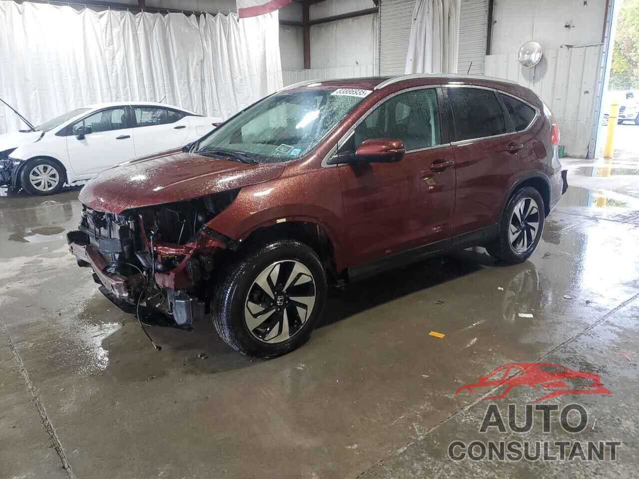 HONDA CRV 2015 - 5J6RM4H99FL084388